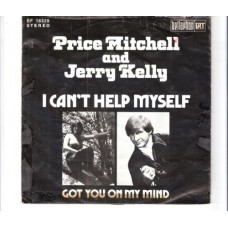 PRICE MITCHELL & JERRY KELLY - I can´t help myself